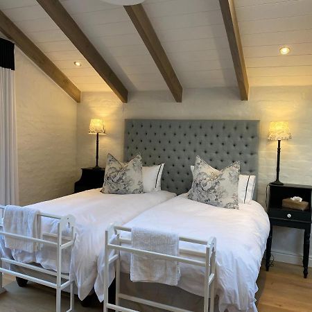 La Maison Du Bonheur Lägenhet Knysna Exteriör bild