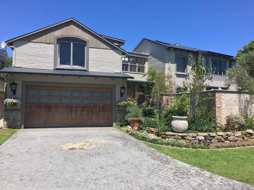 La Maison Du Bonheur Lägenhet Knysna Exteriör bild