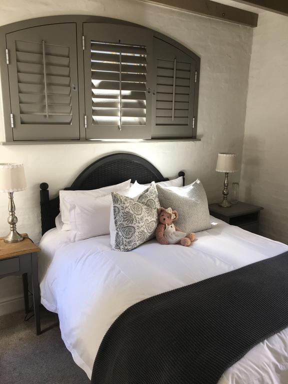 La Maison Du Bonheur Lägenhet Knysna Exteriör bild