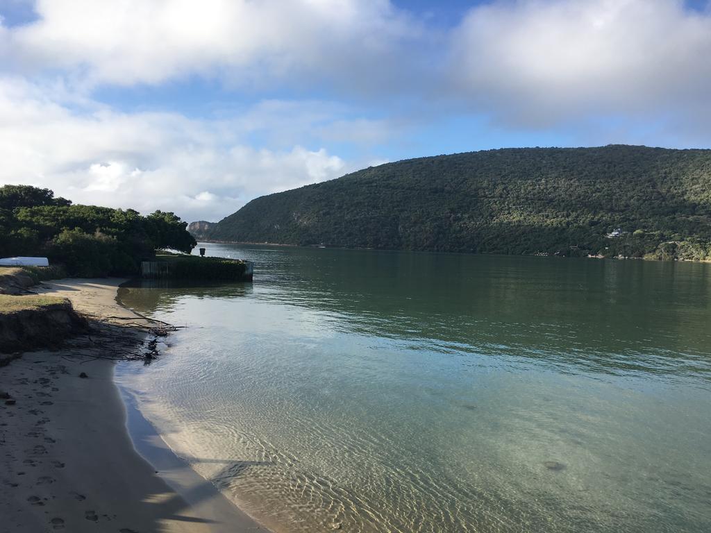 La Maison Du Bonheur Lägenhet Knysna Exteriör bild