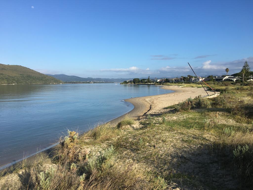 La Maison Du Bonheur Lägenhet Knysna Exteriör bild