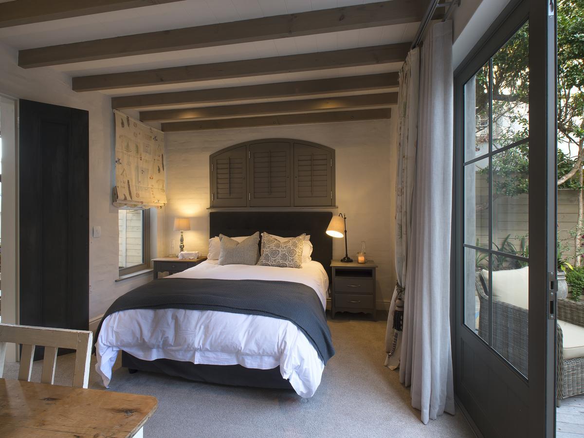 La Maison Du Bonheur Lägenhet Knysna Exteriör bild