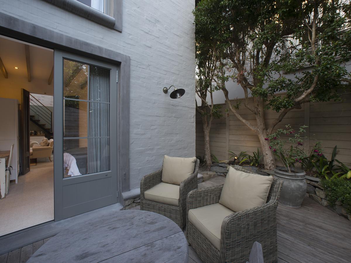 La Maison Du Bonheur Lägenhet Knysna Exteriör bild
