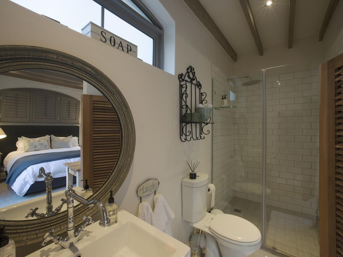 La Maison Du Bonheur Lägenhet Knysna Exteriör bild