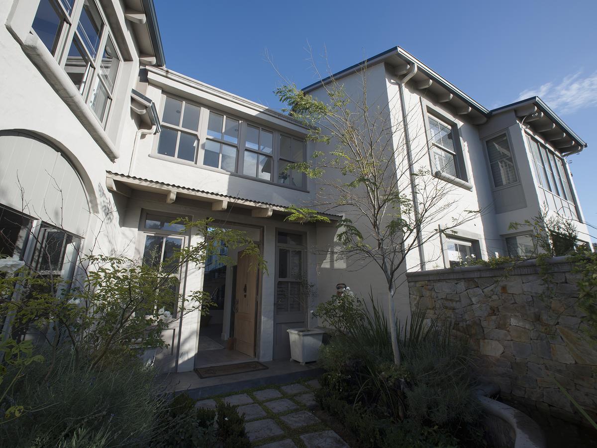 La Maison Du Bonheur Lägenhet Knysna Exteriör bild