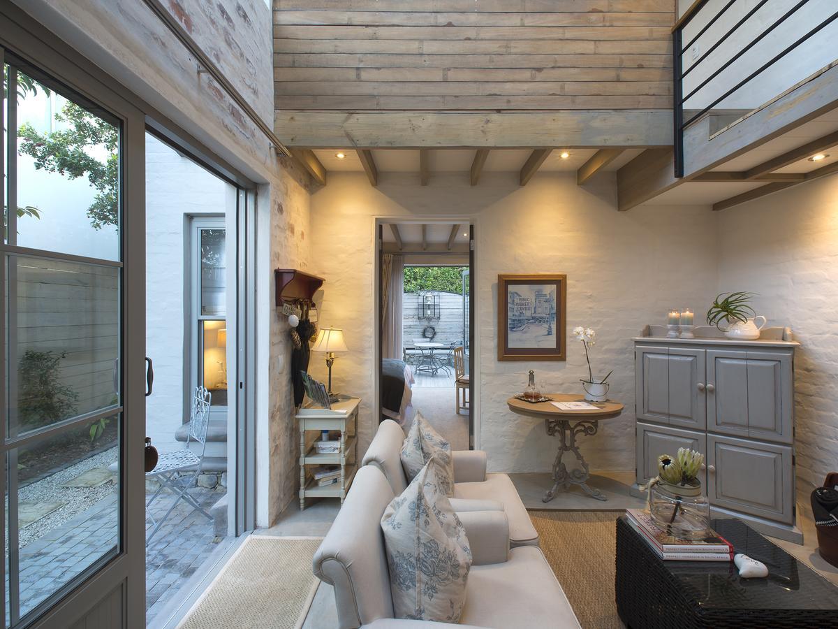 La Maison Du Bonheur Lägenhet Knysna Exteriör bild
