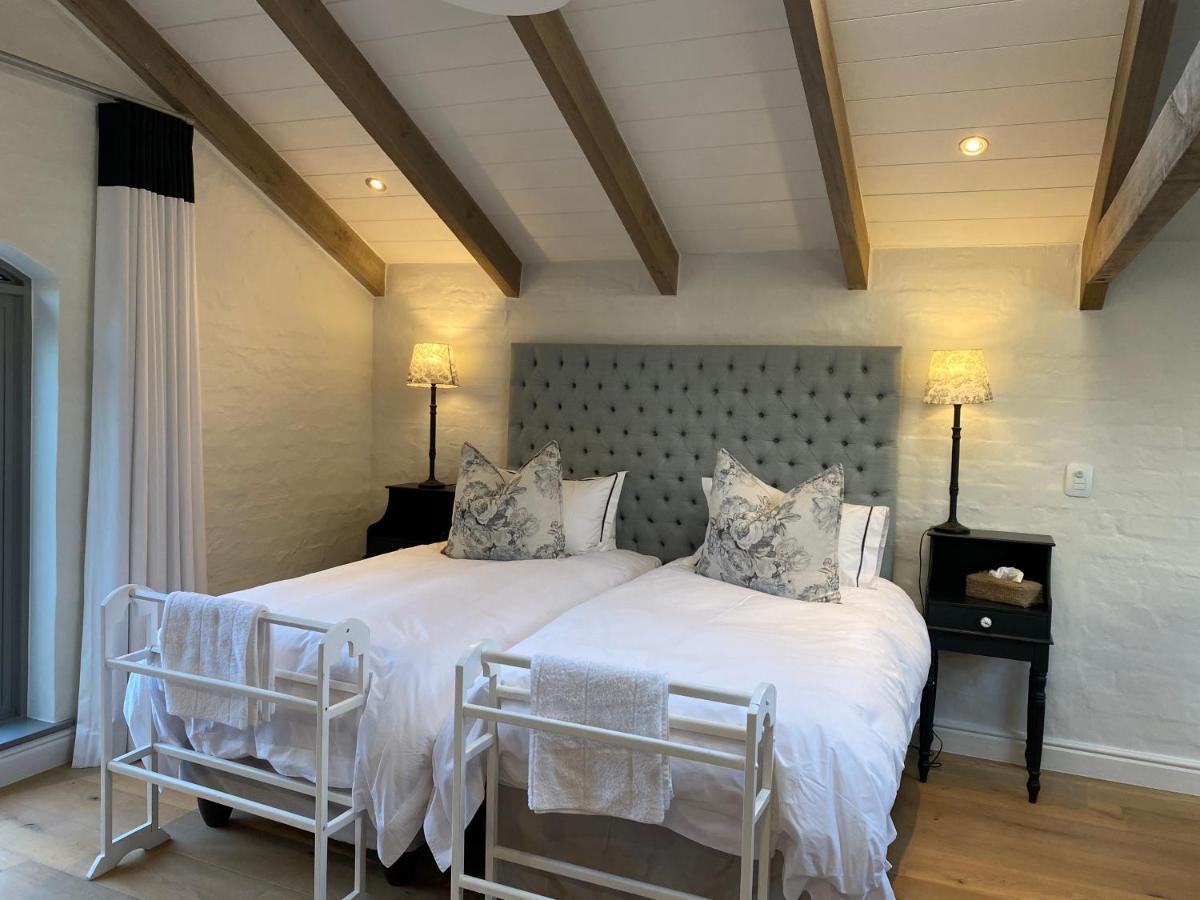 La Maison Du Bonheur Lägenhet Knysna Exteriör bild