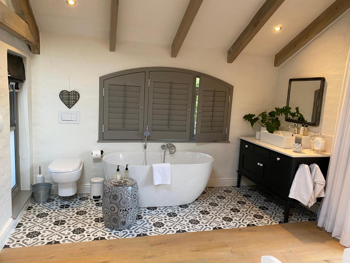 La Maison Du Bonheur Lägenhet Knysna Exteriör bild