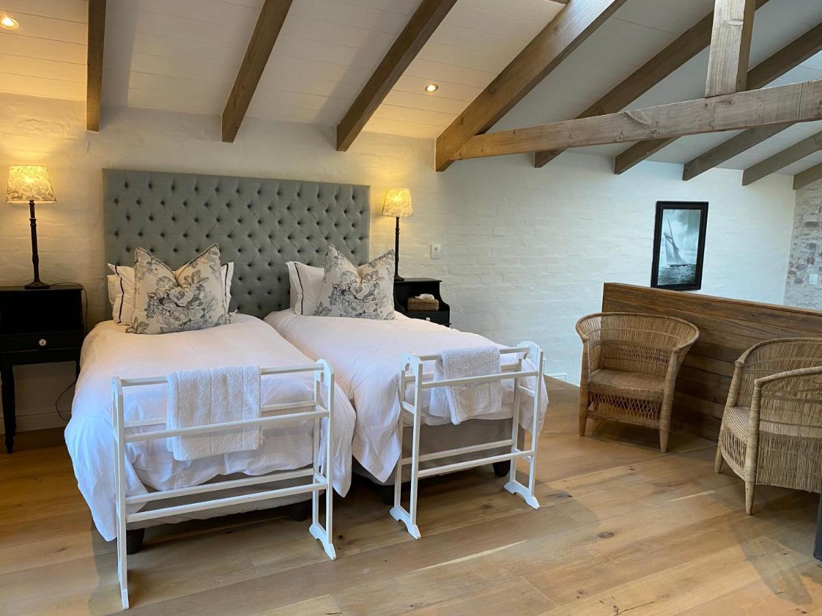 La Maison Du Bonheur Lägenhet Knysna Exteriör bild