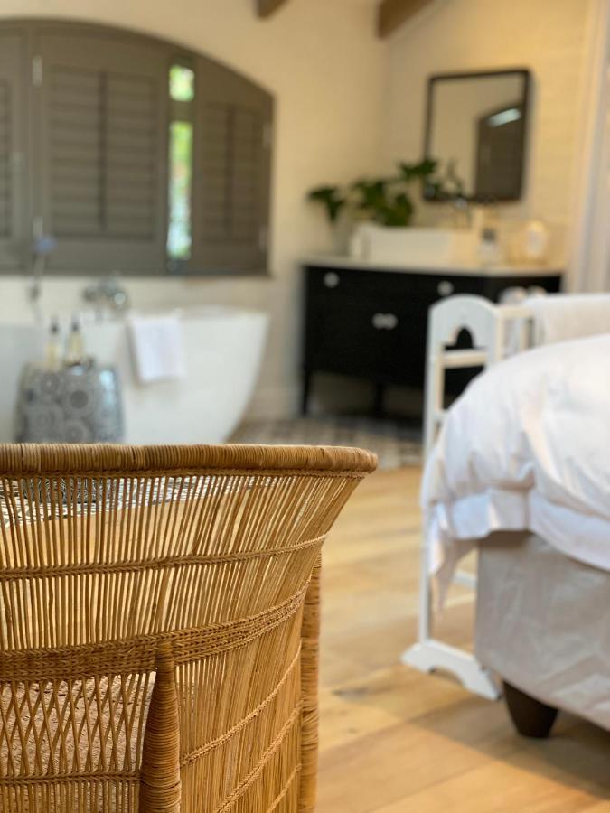La Maison Du Bonheur Lägenhet Knysna Exteriör bild