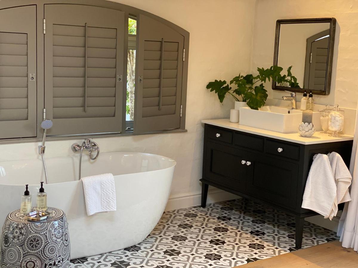 La Maison Du Bonheur Lägenhet Knysna Exteriör bild